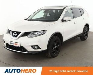 Nissan Nissan X-Trail 2.0 dCi Acenta Aut.*LIMITER*NAVI*CA Gebrauchtwagen