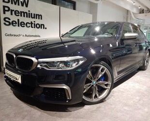 BMW BMW M550i 24 Monate Garantie Premium Selection V8 Gebrauchtwagen