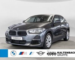 BMW BMW X2 sDrive 20i Advantage SHZ NAVI W-LAN LED AHK Gebrauchtwagen