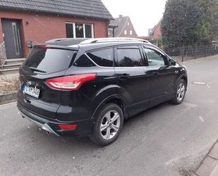 Ford Ford Kuga 2,0 TDCi 4x4 132kW Individual PowerShif. Gebrauchtwagen