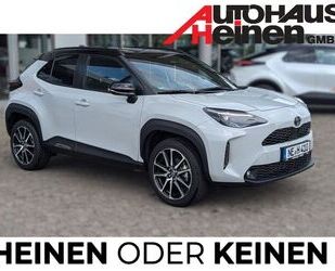 Toyota Toyota Yaris Cross Hybrid 130 1.5 VVT-i GR Sport H Gebrauchtwagen