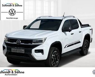 VW Volkswagen Amarok PanAmericana DC 3.0 TDI AHK, SID Gebrauchtwagen