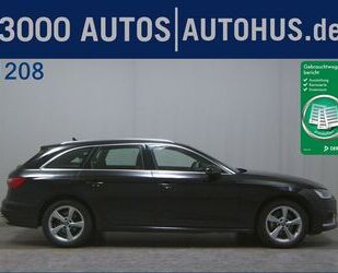 Audi Audi A4 Avant 40 TDI advanced LED Navi AHK ACC Gebrauchtwagen