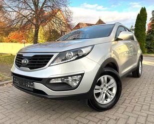 Kia Kia Sportage 1.6 GDI 2WD Attract Gebrauchtwagen