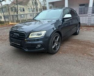 Audi Audi SQ5 3.0 TDI quattro Gebrauchtwagen