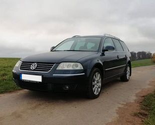 VW Volkswagen Passat 2.8 V6 4motion Highline Gebrauchtwagen