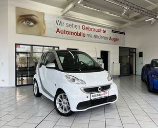 Smart Smart ForTwo coupe Micro Hybrid Drive*Klima*Pano* Gebrauchtwagen