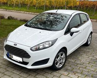 Ford Ford Fiesta 1,0 EcoBoost 1.74kW SYNC 1.Hand Gebrauchtwagen