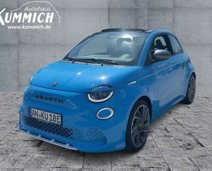 Abarth Abarth 500C e Cabrio Turismo, Kamera. PDC, Navi Gebrauchtwagen