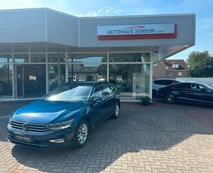 VW Volkswagen Passat Variant Business *DSG*NAVI*SERVI Gebrauchtwagen