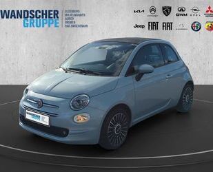 Fiat Fiat 500C 1.0 Hybrid LAUNCH EDITION Klimaautomatik Gebrauchtwagen