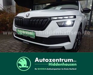 Skoda Skoda Kamiq 1.0 TSI DSG Monte Carlo Gebrauchtwagen