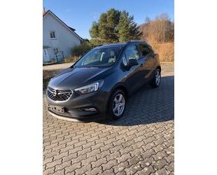 Opel Opel Mokka X Klima/Navi/Kamera Gebrauchtwagen