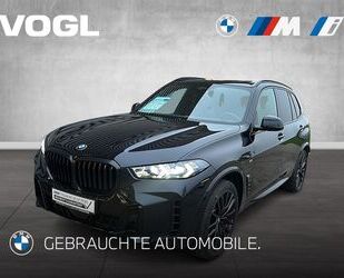 BMW BMW X5 xDrive40d Navi, M-Sportpaket, AHK, SZH Gebrauchtwagen