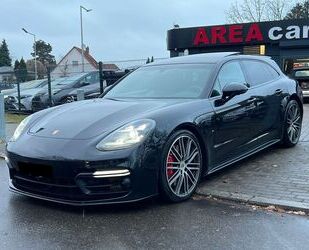 Porsche Porsche Panamera Sport Turismo GTS*PANO*SOFT*BOSE* Gebrauchtwagen