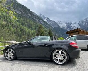 Mercedes-Benz Mercedes-Benz SLK 350 - Brabus In/Exterieur Gebrauchtwagen