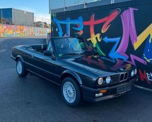 BMW BMW E30 325i Cabrio / H - Kennzeichen / 1 - Hand Gebrauchtwagen