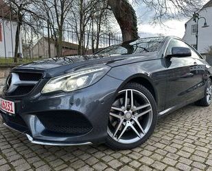 Mercedes-Benz Mercedes-Benz E 350d Coupe BlueTec AMG,Pano,Keyles Gebrauchtwagen