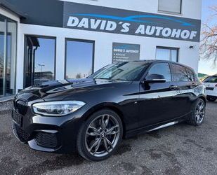 BMW BMW M 135 i xDrive/FACELIFT/LED/NAVI/R-KAMERA/ALCA Gebrauchtwagen