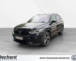 VW Volkswagen Tiguan R-Line R-Line,Easy-Open,AHK,DSG, Gebrauchtwagen