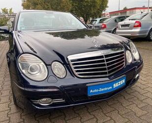 Mercedes-Benz Mercedes-Benz E 350 4MATIC*AUTOM*AVANTGARDE*TOP ZU Gebrauchtwagen