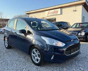 Ford Ford B-Max1,6 Sync Edition Automatik*Klima*PDC 2x Gebrauchtwagen