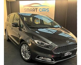 Ford Ford S-Max Bi-Turbo Vignale*Leder*Navi*Xenon*Keyle Gebrauchtwagen