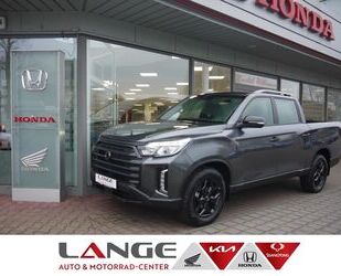 SsangYong Ssangyong MUSSO Musso Grand Sapphire 4WD Navi Xeno Gebrauchtwagen