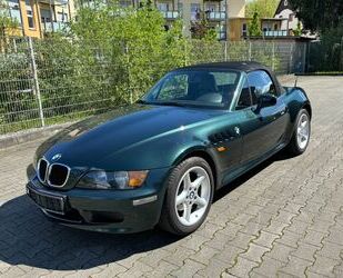 BMW BMW Z3 Cabrio - KLIMA - LEDER - SITZHEIZUNG - Gebrauchtwagen