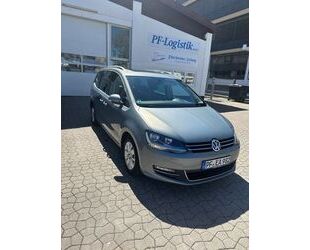 VW Volkswagen Sharan 2.0 TDI DSG BlueMotion Tech High Gebrauchtwagen