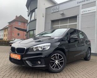 BMW BMW 218i Active Tourer +Klimaaut+Sitzhz+16erLM+Tem Gebrauchtwagen