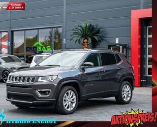 Jeep Jeep Compass Limited Plug-In Hybrid 1,3l,Tempomat Gebrauchtwagen