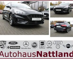 Ford Ford Focus Turnier M-Hybrid ST-Line RFK Navi Gebrauchtwagen