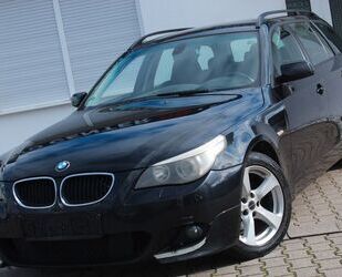 BMW BMW 520 d TOURING*NAVI*XENON*ALU*5 GANG* Gebrauchtwagen