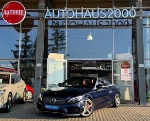 Mercedes-Benz Mercedes-Benz C 300 Cabrio 9G-Aut/AMG-LINE/HUD/ACC Gebrauchtwagen