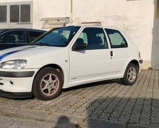 Peugeot Peugeot 106 Rallye Gebrauchtwagen