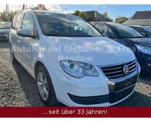 VW Volkswagen Touran Trendline ++ 7-Sitzer ++ Gebrauchtwagen