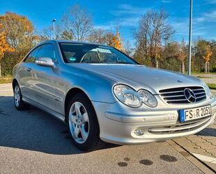 Mercedes-Benz Mercedes-Benz CLK 270 CDI AVANTGARDE 7000,- VB Gebrauchtwagen