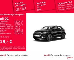 Audi Audi Q2 sport 35 TFSI Pano B&O Leder Navi Gebrauchtwagen