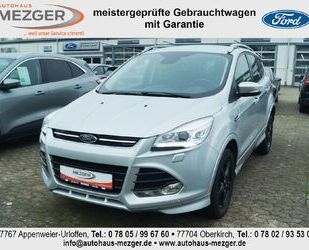 Ford Ford Kuga Individual Gebrauchtwagen