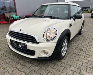 Mini MINI One Clubman Klima/Kombi/Winter- & Sommerreife Gebrauchtwagen