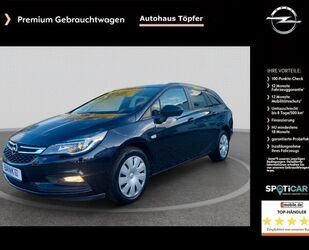 Opel Opel Astra K ST Turbo Navi/1Hand/Garantie/Scheckhe Gebrauchtwagen