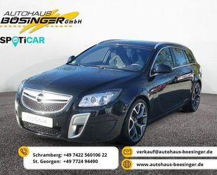 Opel Opel Insignia OPC 4x4 2.8 V6 24V Turbo Gebrauchtwagen