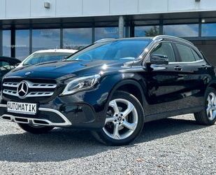 Mercedes-Benz Mercedes-Benz GLA 180*Navi*RFK*SHZ*LED*Volllder*we Gebrauchtwagen