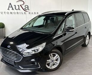 Ford Ford Galaxy 2.0 EB Titanium 7-Sitzer NAV+LED+AHK+P Gebrauchtwagen