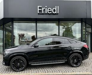 Mercedes-Benz Mercedes-Benz GLE 450d 4M Coupe AMG, AHK, Head-Up Gebrauchtwagen