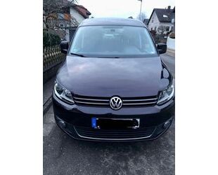 VW Volkswagen Caddy 2,0TDI 103kW Team Edition 5-Sitze Gebrauchtwagen