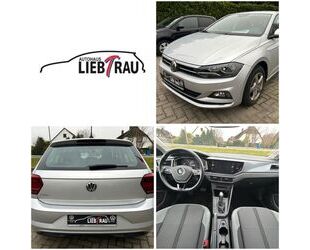 VW Volkswagen Polo 1.0 TSI Highline DSG *ACC*Navi*Sit Gebrauchtwagen