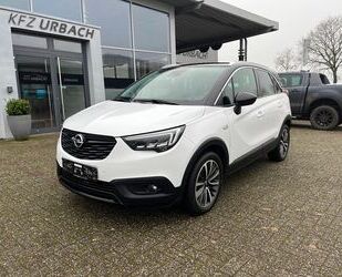 Opel Opel Crossland (X) Navi LED Head-Up Kamera Gebrauchtwagen