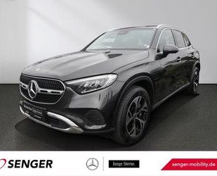 Mercedes-Benz Mercedes-Benz GLC 300 de 4M Avantgarde Distronic A Gebrauchtwagen